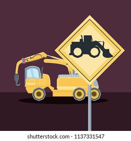 construction trucks design