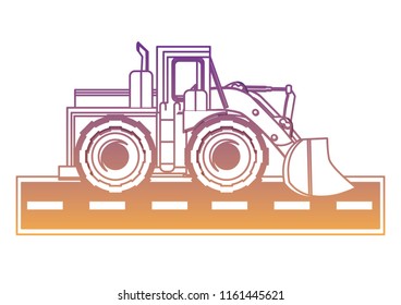 construction trucks design