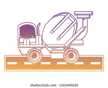 construction trucks design