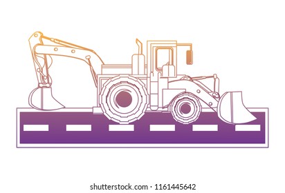 construction trucks design