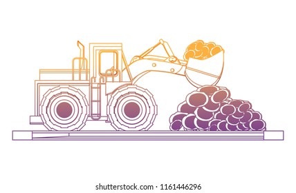 construction trucks design