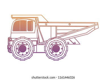 construction trucks design