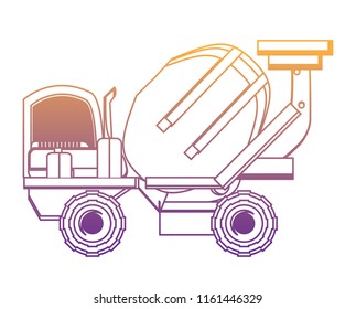 construction trucks design