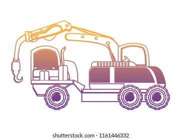 construction trucks design