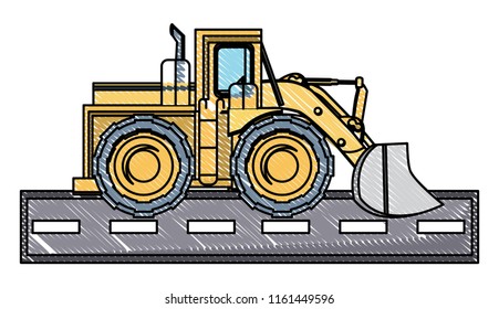 construction trucks design