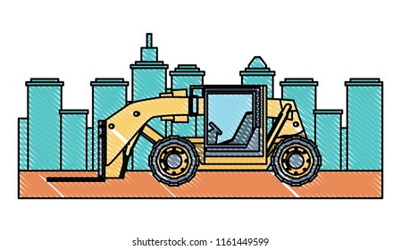 construction trucks design
