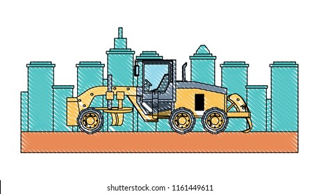 construction trucks design