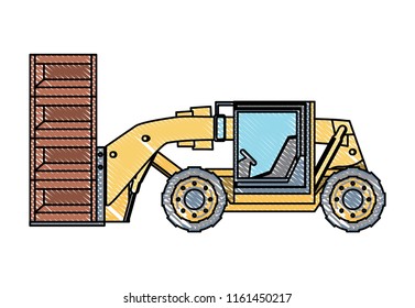 construction trucks design