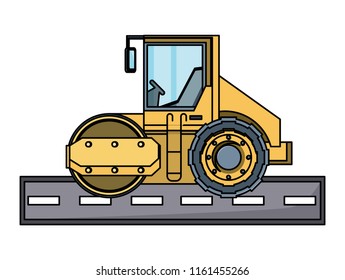 construction trucks design