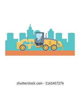 construction trucks design