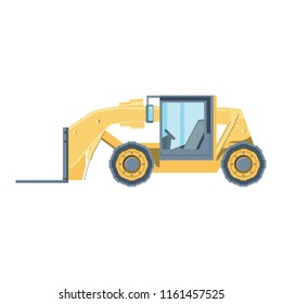 construction trucks design