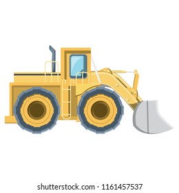 construction trucks design