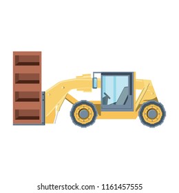 construction trucks design