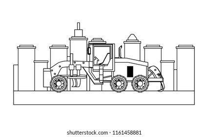 construction trucks design