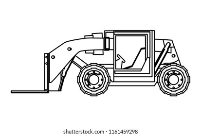 construction trucks design