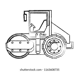 construction trucks design