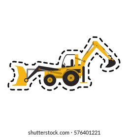 construction trucks design