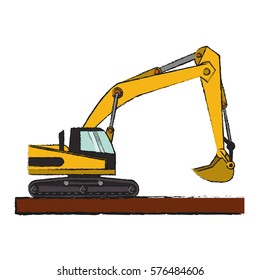 construction trucks design