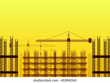 Construction, vector