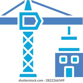 Construction vector icon. Can be used for printing, mobile and web applications.