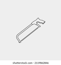Construction vector icon illustration sign