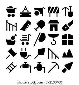 Construction Vector Icons 10