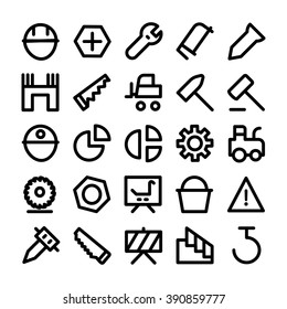 Construction Vector Icons 11