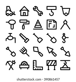 Construction Vector Icons 2