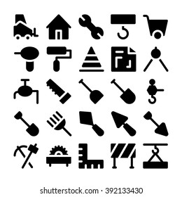 Construction Vector Icons 2