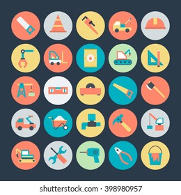 Construction Vector Icons 2
