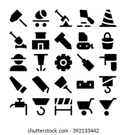 Construction Vector Icons 3
