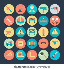 Construction Vector Icons 3