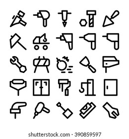 Construction Vector Icons 5