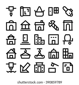 Construction Vector Icons 6