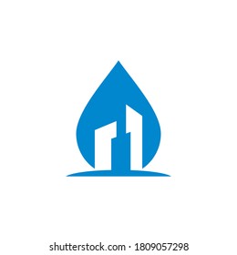 Construction Vector, Real Estate Logo