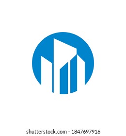 Construction Vector , Real Estate Logo