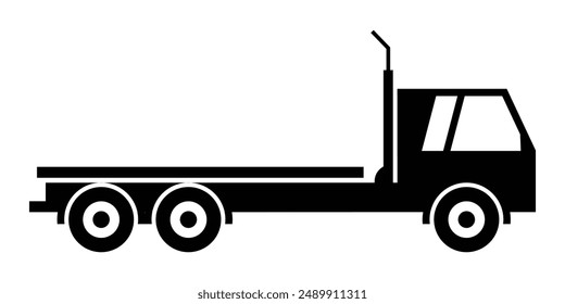 Construction vehicles icons collection. construction machinery symbol. Vector illustration.