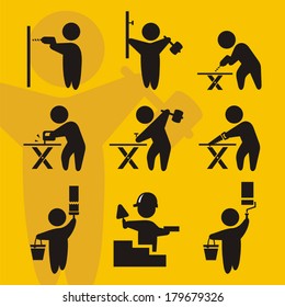 Construction work