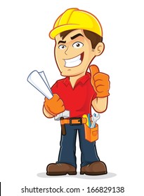 Construction Worker