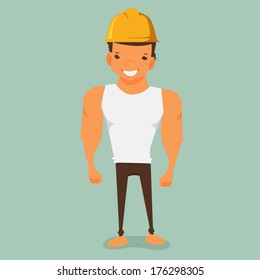 Construction Worker