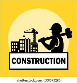 Construction worker.