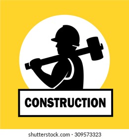 Construction worker.