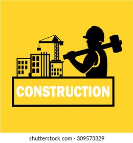 Construction worker.