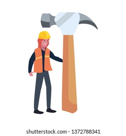 construction worker female