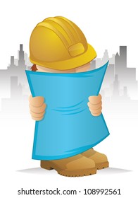 Construction Worker Icon