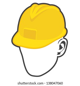 construction worker icon