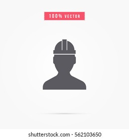 Construction Worker Icon