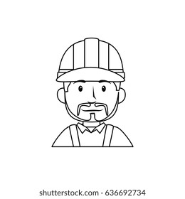 construction worker icon