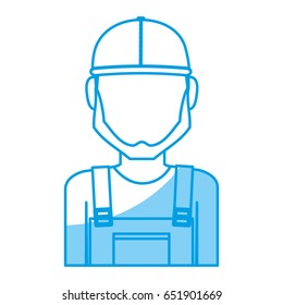 construction worker icon