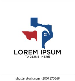 Construction Worker Logo Design In Texas